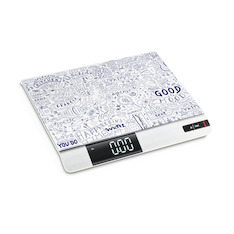 Design-Küchenwaage KERN FGE 10K-3