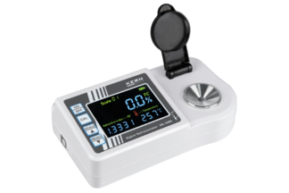 Refractometer